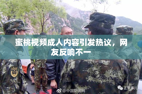 蜜桃视频成人内容引发热议，网友反响不一