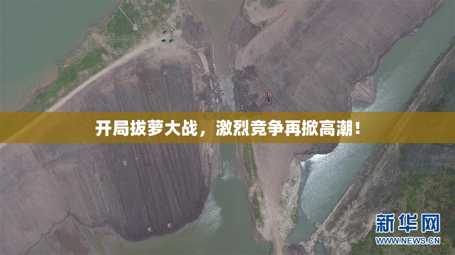 开局拔萝大战，激烈竞争再掀高潮！