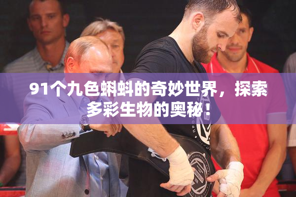91个九色蝌蚪的奇妙世界，探索多彩生物的奥秘！