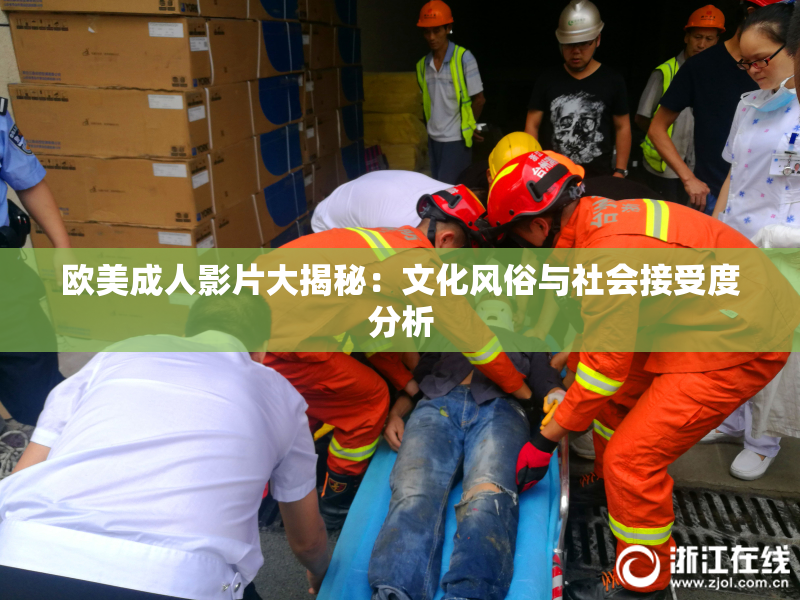 欧美成人影片大揭秘：文化风俗与社会接受度分析