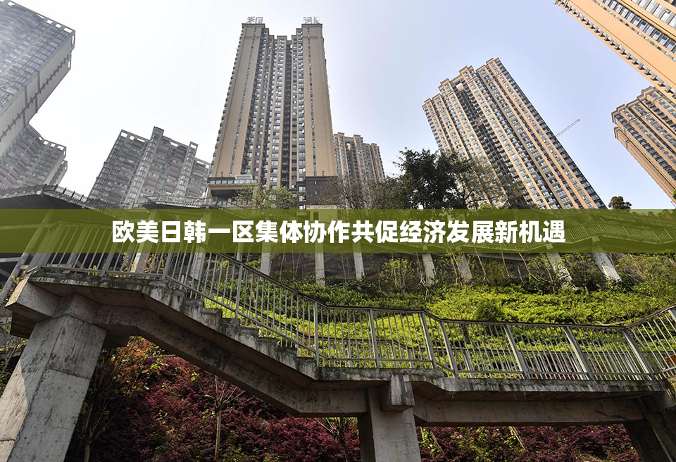 欧美日韩一区集体协作共促经济发展新机遇
