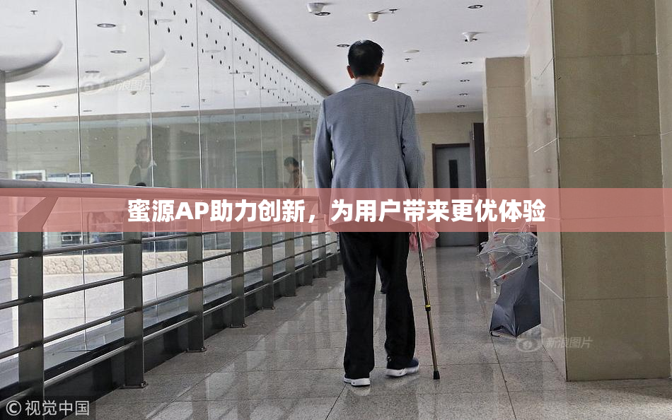 蜜源AP助力创新，为用户带来更优体验