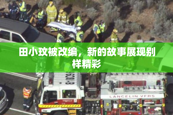 田小玟被改编，新的故事展现别样精彩