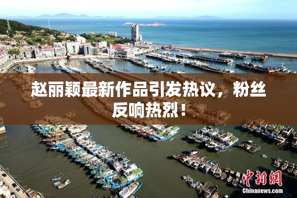 赵丽颖最新作品引发热议，粉丝反响热烈！