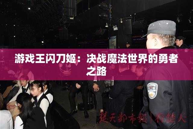 游戏王闪刀姬：决战魔法世界的勇者之路