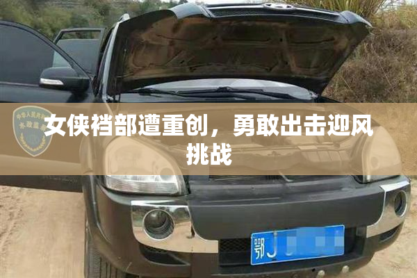 女侠裆部遭重创，勇敢出击迎风挑战