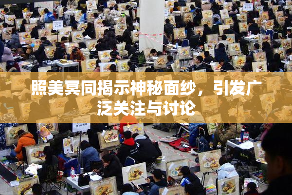 照美冥同揭示神秘面纱，引发广泛关注与讨论