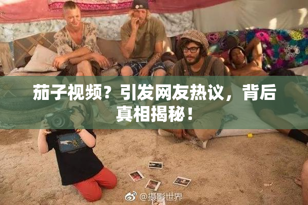 茄子视频？引发网友热议，背后真相揭秘！
