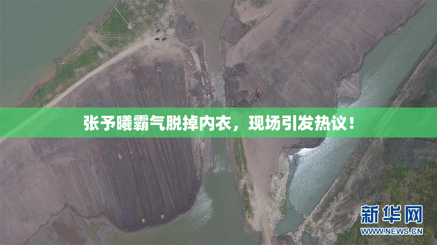 张予曦霸气脱掉内衣，现场引发热议！