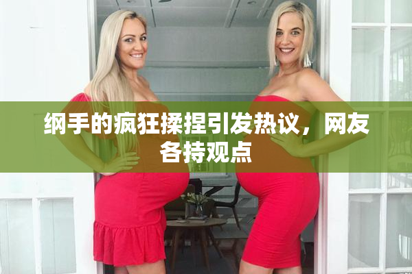 纲手的疯狂揉捏引发热议，网友各持观点