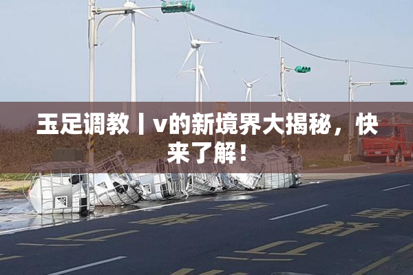 玉足调教丨v的新境界大揭秘，快来了解！