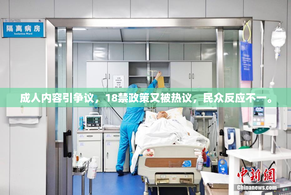成人内容引争议，18禁政策又被热议，民众反应不一。