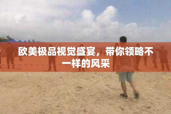 欧美极品视觉盛宴，带你领略不一样的风采