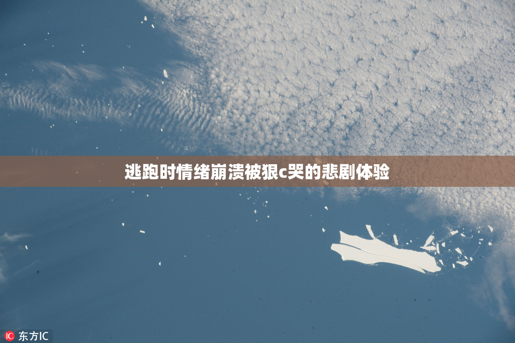 逃跑时情绪崩溃被狠c哭的悲剧体验