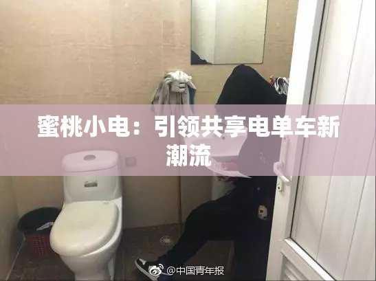 蜜桃小电：引领共享电单车新潮流