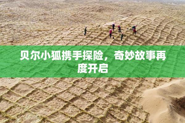 贝尔小狐携手探险，奇妙故事再度开启