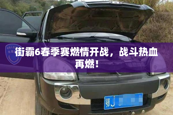 街霸6春季赛燃情开战，战斗热血再燃！