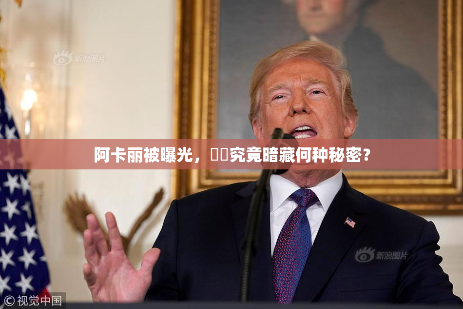 阿卡丽被曝光，❌‌究竟暗藏何种秘密？