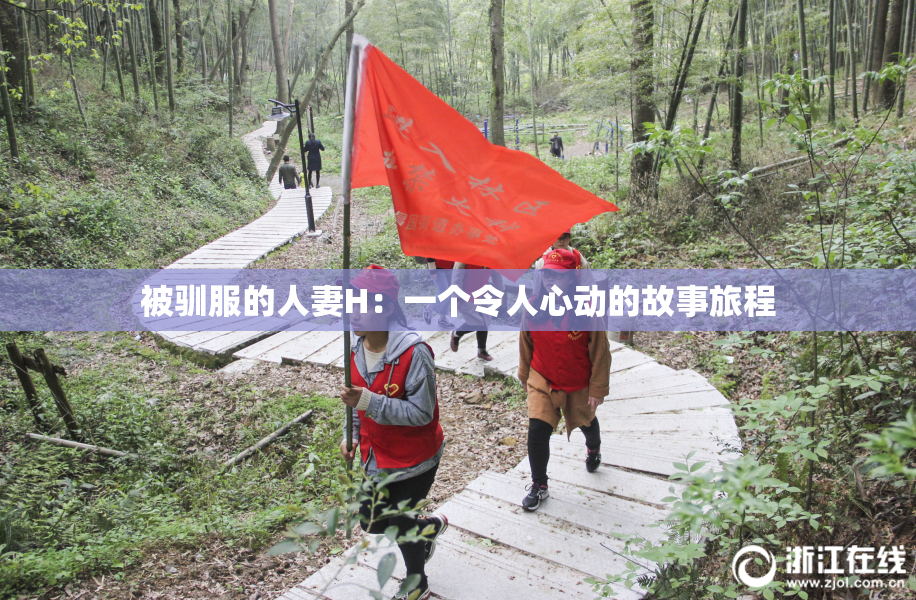 被驯服的人妻H：一个令人心动的故事旅程