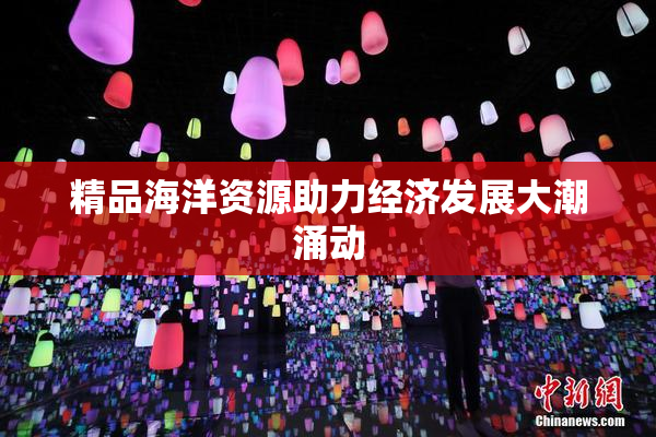 精品海洋资源助力经济发展大潮涌动