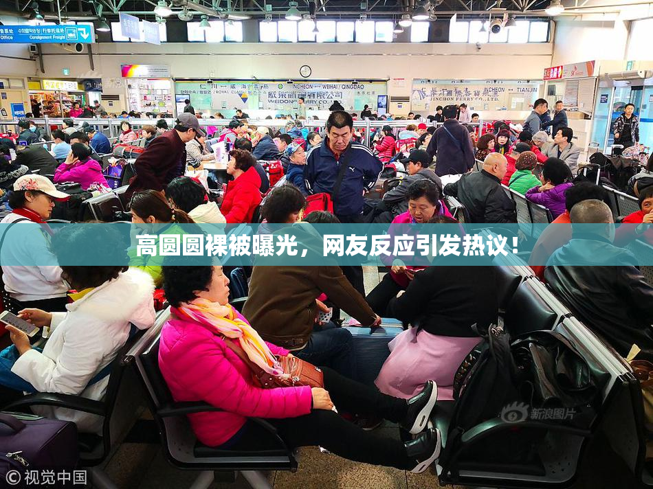 高圆圆裸被曝光，网友反应引发热议！