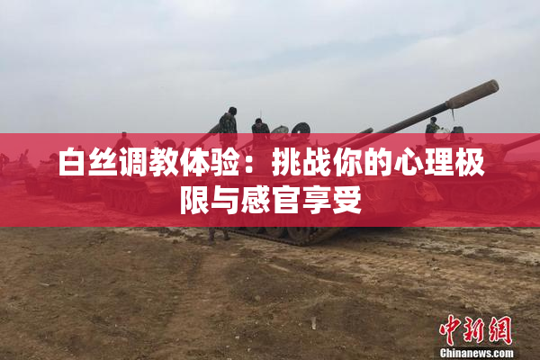 白丝调教体验：挑战你的心理极限与感官享受