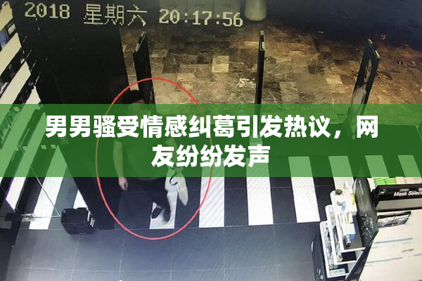 男男骚受情感纠葛引发热议，网友纷纷发声