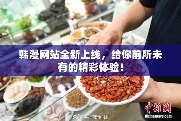 韩漫网站全新上线，给你前所未有的精彩体验！