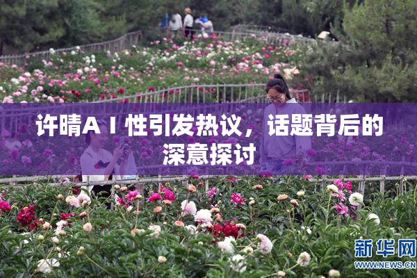 许晴AⅠ性引发热议，话题背后的深意探讨