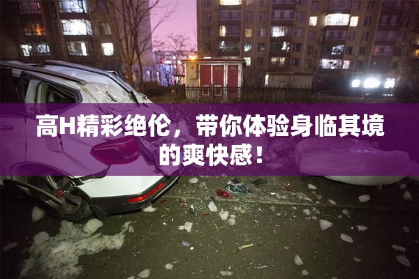 高H精彩绝伦，带你体验身临其境的爽快感！