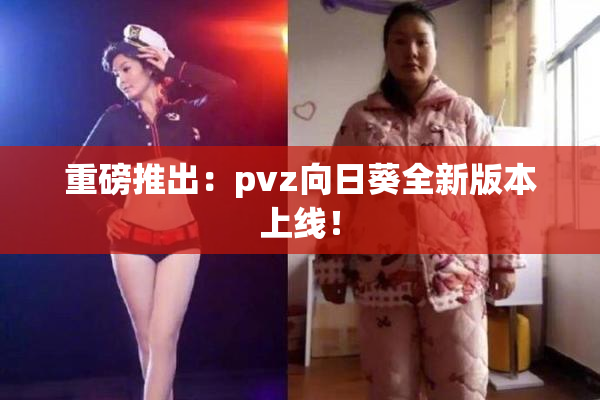 重磅推出：pvz向日葵全新版本上线！