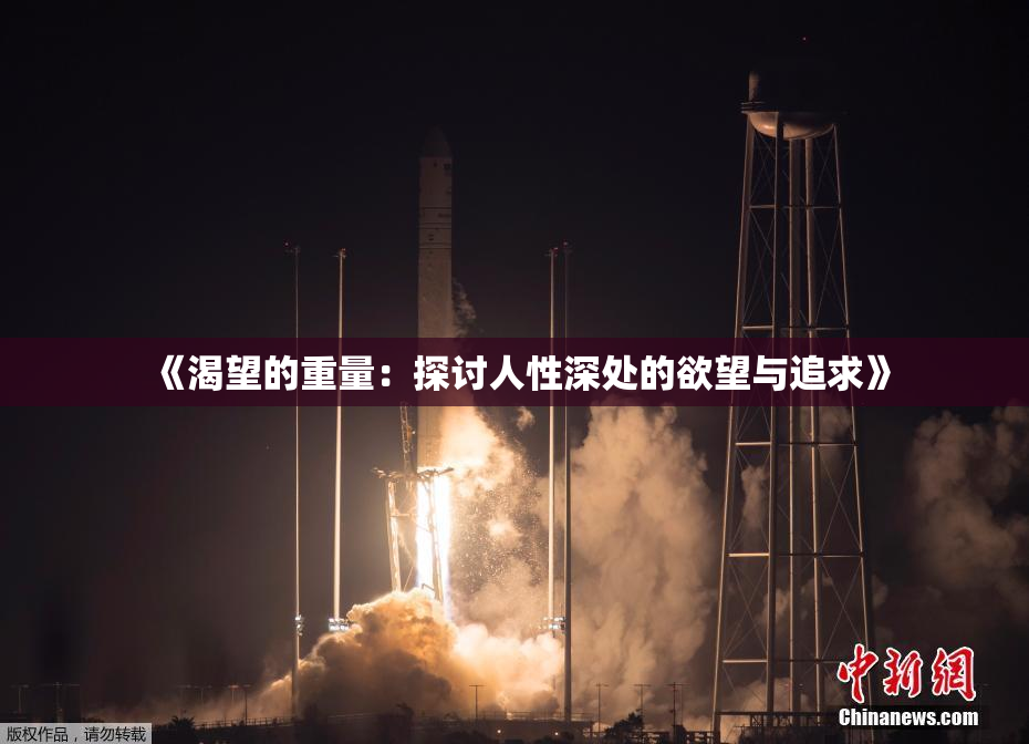 《渴望的重量：探讨人性深处的欲望与追求》