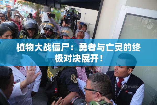 植物大战僵尸：勇者与亡灵的终极对决展开！