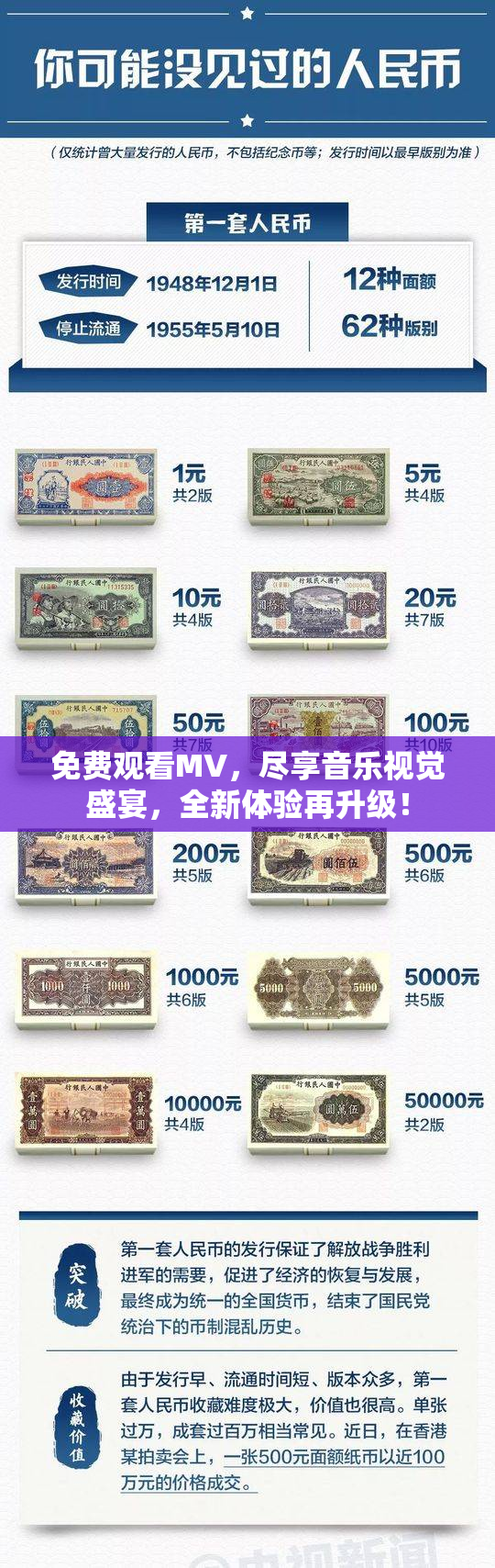 免费观看MV，尽享音乐视觉盛宴，全新体验再升级！