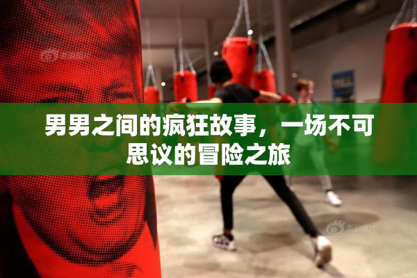 男男之间的疯狂故事，一场不可思议的冒险之旅