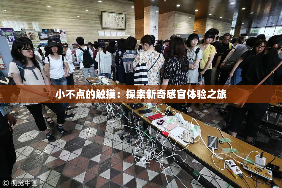 小不点的触摸：探索新奇感官体验之旅