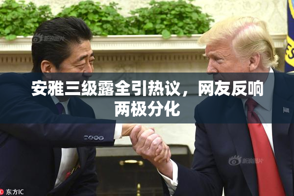安雅三级露全引热议，网友反响两极分化