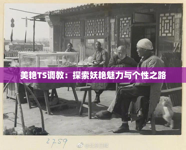 美艳TS调教：探索妖艳魅力与个性之路