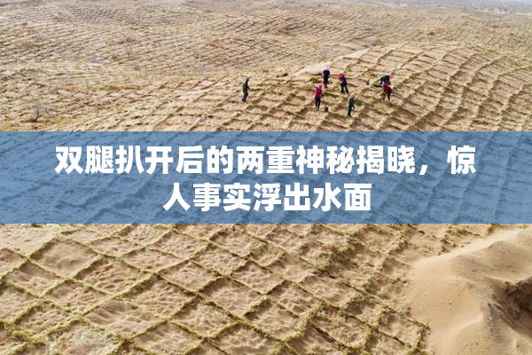 双腿扒开后的两重神秘揭晓，惊人事实浮出水面