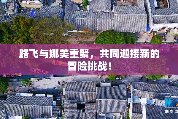 路飞与娜美重聚，共同迎接新的冒险挑战！