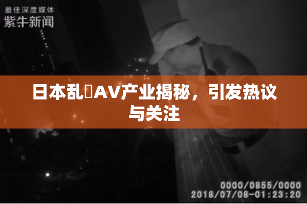 日本乱婬AV产业揭秘，引发热议与关注