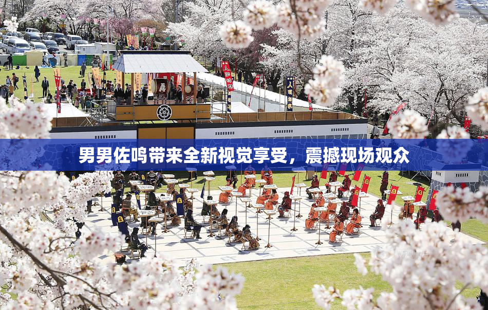 男男佐鸣带来全新视觉享受，震撼现场观众