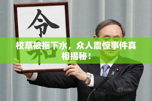 校草被拖下水，众人震惊事件真相揭秘！