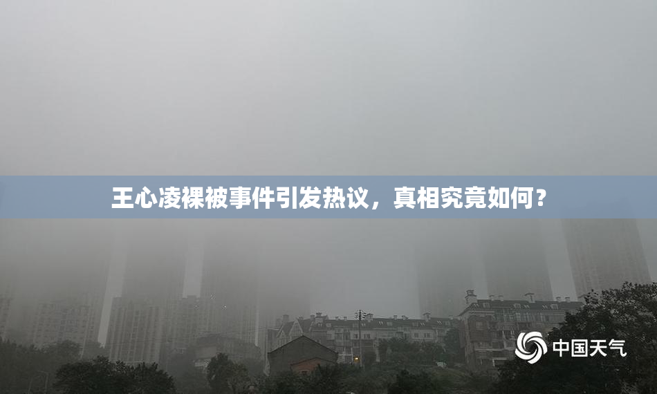 王心凌裸被事件引发热议，真相究竟如何？