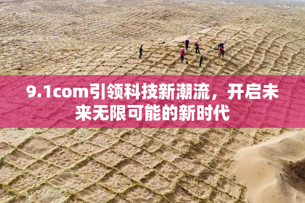 9.1com引领科技新潮流，开启未来无限可能的新时代