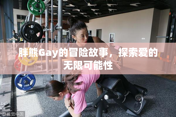 胖熊Gay的冒险故事，探索爱的无限可能性