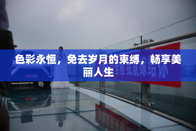 色彩永恒，免去岁月的束缚，畅享美丽人生