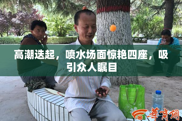 高潮迭起，喷水场面惊艳四座，吸引众人瞩目