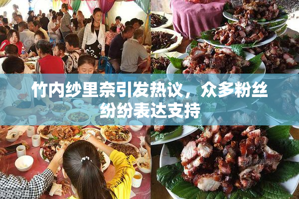竹内纱里奈引发热议，众多粉丝纷纷表达支持