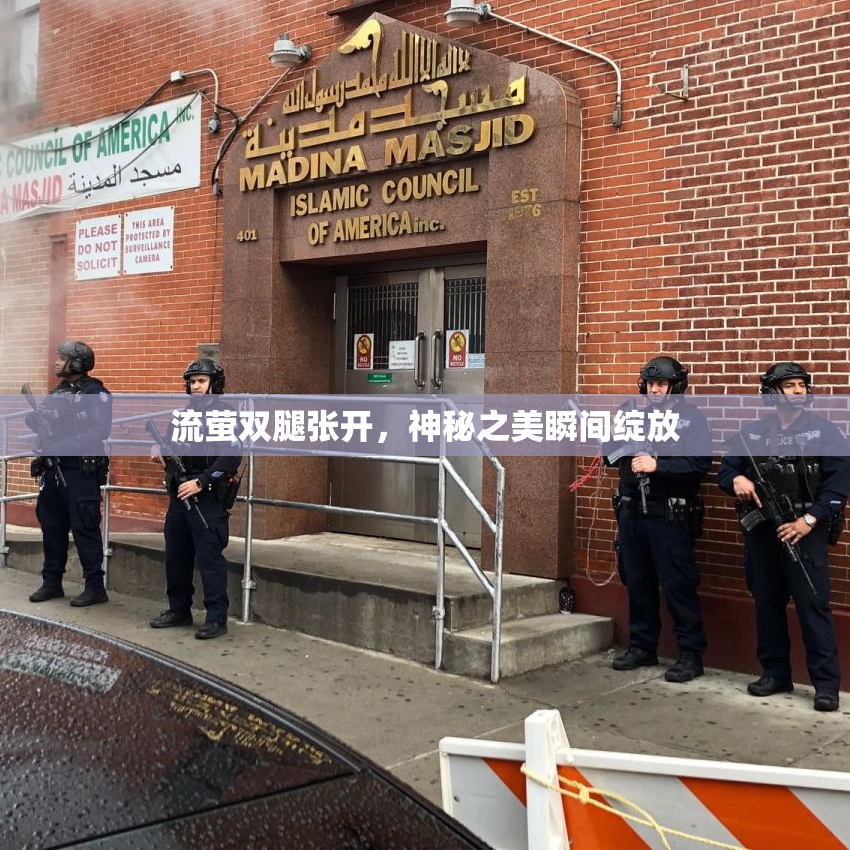 流萤双腿张开，神秘之美瞬间绽放